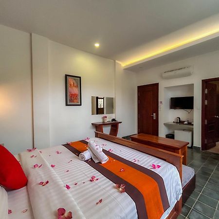 The Palmery Siem Reap Exterior foto